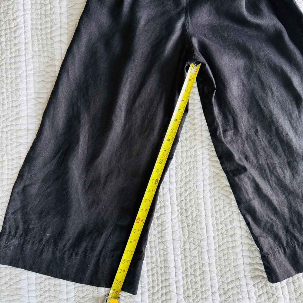 Everlane Jumpsuit in Linen, Size 8 - Picture 10 of 15
